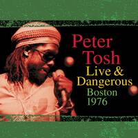 Live & Dangerous boston 1976 - Disquaire Day 2023