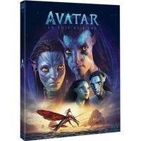 Avatar 2 : La Voie de l'eau (Blu-ray + Blu-ray bonus) - Blu-ray (2022)