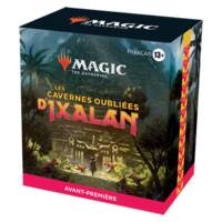 Les cavernes oubliées d'Ixalan - Pack d'avant-première