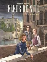 Fleur de Nuit - Tome 01, Les Rêves brisés