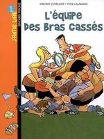 EQUIPE DE BRAS CASSES N6