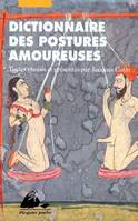 Dictionnaire des postures amoureuses