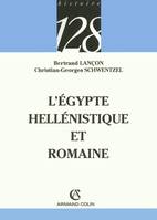 L'Égypte hellénistique et romaine