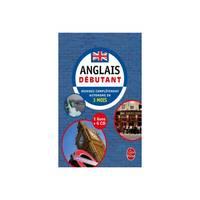 Coffret anglais débutant livre + 6 CD, Anglais débutant : 1 leçon par jour pendant 3 mois