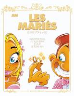 Coffret les Mariés, Les Mariés + Livre d'or