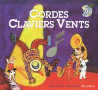 Cordes Claviers Vents