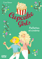 Cupcake Girls - tome 19 : Paillettes et cinéma
