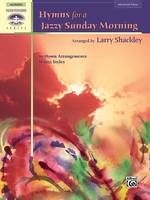 Hymns for a Jazzy Sunday Morning, 10 Hymn Arrangements in Jazz Styles