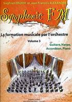 Symphonic FM Vol.3, Guitare, Harpe, Accordéon et Piano