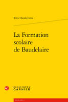 La formation scolaire de Baudelaire