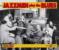 JAZZMEN PLAY THE BLUES ANTHOLOGIE SUR CD AUDIO