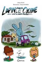 Lapin dans le cyclone