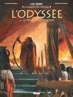 L'Odyssée - Tome 04, Le triomphe d'Ulysse