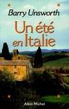 Un été en Italie, roman