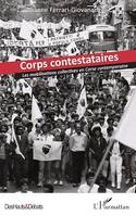 Corps contestataires, Les mobilisations collectives en Corse contemporaine