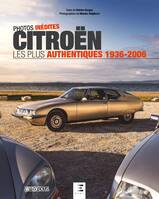Citroën, Les plus authentiques 1936-2006