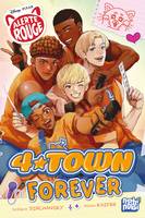 Alerte Rouge - 4*TOWN Forever