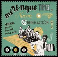 Merengue Tipico - Nueva Generacion ! (vinyl)