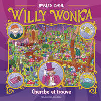 Willy Wonka, Cherche et trouve