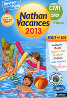 Nathan Vacances Primaire -Du CM1 vers le CM2