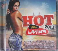 Hot Latina 2013  (2 CD)