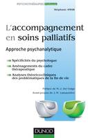 L'accompagnement en soins palliatifs - Approche psychanalytique, Approche psychanalytique