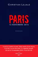 Paris 13 novembre 2015