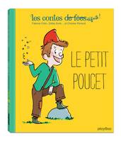 CONTES DEFAITS - LE PETIT POUCET -TOME 3