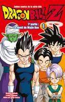 Dragon ball Z, 7e partie, le réveil de Majin Boo, 28, Dragon Ball Z - 7e partie - Tome 01, Le réveil de Majin Boo