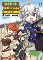 Noble, new world adventures, 1, Noble new world adventures