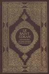 Le saint Coran - et la traduction en langue française du sens de ses versets et la transcription en caractères lati