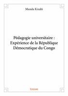 Pédagogie universitaire : expérience de la république démocratique du congo