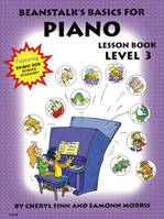 BEANSTALK'S LESSON BOOK BOOK 3 PIANO