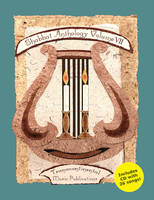 SHABBAT ANTHOLOGY VOL. VII PIANO, VOIX, GUITARE +CD