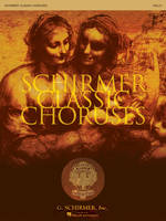 Schirmer Classic Choruses - cello, Cello