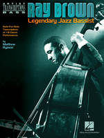 Ray Brown, Note-for-note transcriptions of 18 classic performances