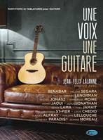 Une Guitare, Une Voix