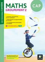 Maths CAP / groupement 2