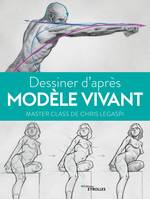 Dessiner d'après modèle vivant, Master class de Chris Legaspi