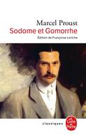 À la recherche du temps perdu., Sodome et Gomorrhe