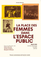 La place des femmes dans l'espace public (1800-1939), Grande-Bretagne, Irlande, Empire