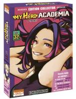 My Hero Academia T32 - Edition collector