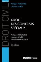 Droit des contrats spéciaux