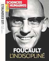 Sciences humaine HS Les Essentiels N°16 : Foucault - Avril 2024