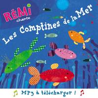 LES COMPTINES DE LA MER