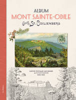 Album mont Sainte-Odile, Cartes postales anciennes, 1890-1950