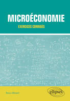 Microéconomie, Exercices corrigés