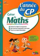 L'année du CP - Cahier de Maths