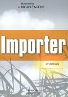 Importer, le guide