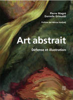 Art abstrait, défense et illustration